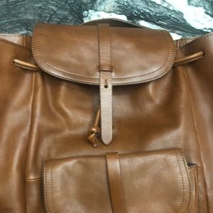 Madewell Transport Rucksack Backpack